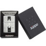 Zippo Ace 24196 — стальная зажигалка