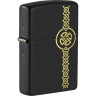 Зажигалка Zippo Celtic Design, чёрный матовый