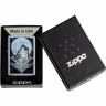Зажигалка ZIPPO HOWLING WOLF 49261