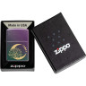 Зажигалка ZIPPO Lotus Moon 48587