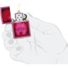 Зажигалка ZIPPO PULSE 46572