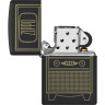Зажигалка ZIPPO VINTAGE TV DESIGN 48619