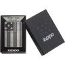 Zippo Armor 28974 — сталь, матовая отделка