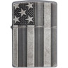 Zippo Armor 28974 — сталь, матовая отделка