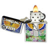 Zippo Classic 29256 — серебристая зажигалка